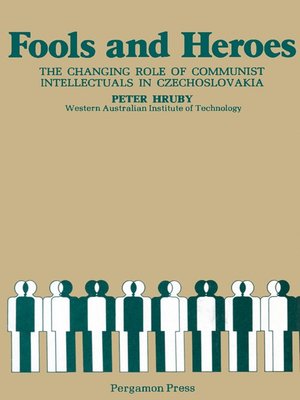 cover image of Fools and Heroes